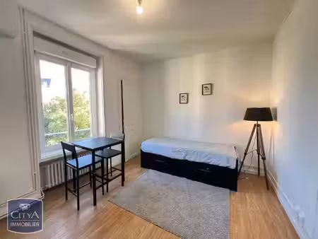 appartement à louer 1 pièce 16.73 m² - le mans (72) - 405€