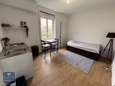 appartement à louer 1 pièce 16.73 m² - le mans (72) - 425€