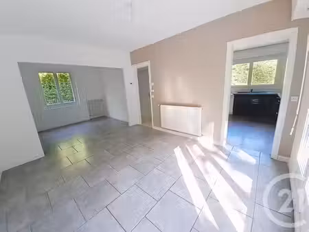 appartement f4 à vendre - 4 pièces - 99 35 m2 - yport - 76 - haute-normandie