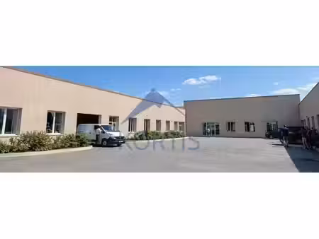location local d’activités 229m² à 342m²