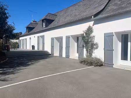 vente maison 7 pièces  235.00m²  erbray