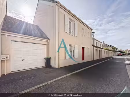 vente maison 5 pièces  93.00m²  mennecy