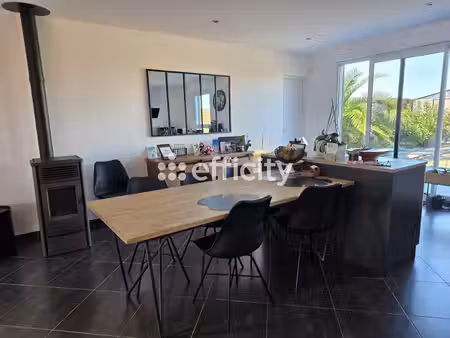 maison 4 pièces - 93 m²