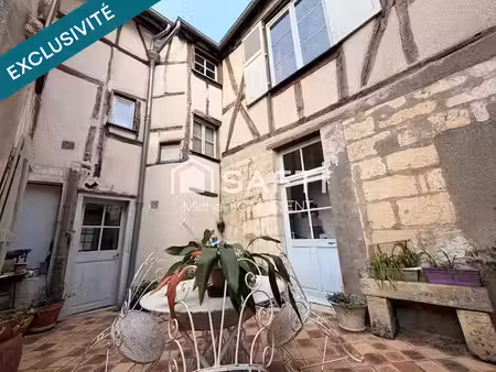 vente immeuble 0 pièces 440 m² à bourges (18000)  365 000 €