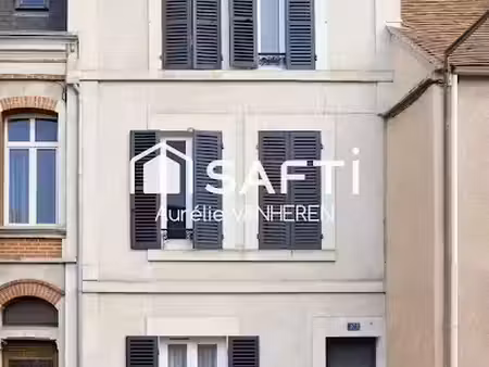 vente immeuble 0 pièces 140 m² à cosne-cours-sur-loire (58200)  170 000 €
