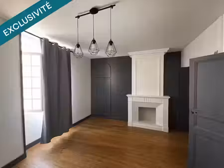 vente immeuble 0 pièces 100 m² à gond-pontouvre (16160)  157 000 €