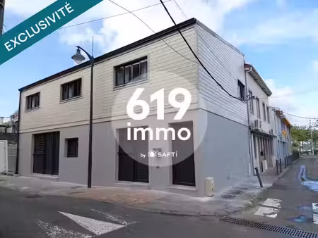 vente immeuble 0 pièces 140 m² à la trinite (97220)  335 000 €