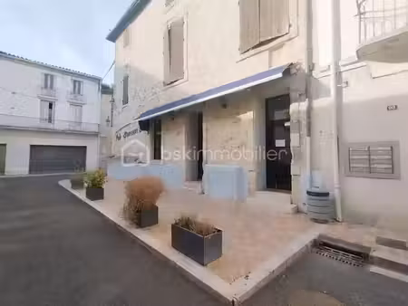 vente immeuble 9 pièces 500 m² à nérac (47600)  265 000 €