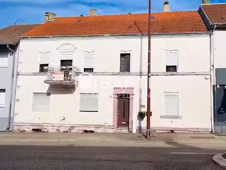 vente immeuble 0 pièces 179 m² à stiring-wendel (57350)  99 000 €