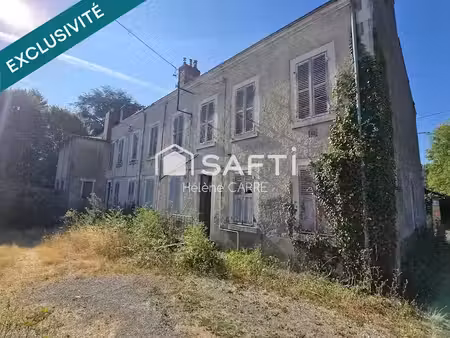 vente immeuble 0 pièces 380 m² à vierzon (18100)  190 000 €
