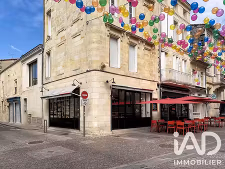 appartement à libourne (33500)