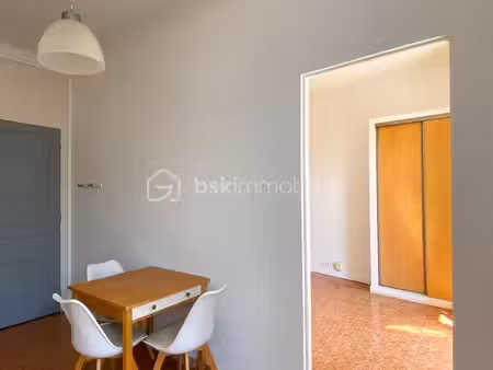 appartement de 25 m² à nice