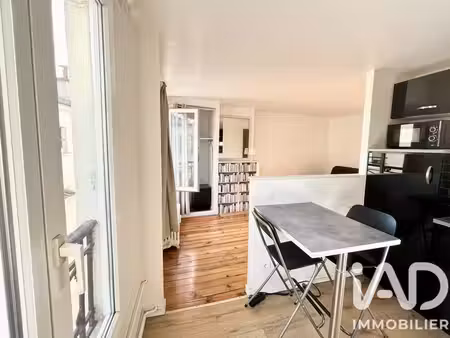 studio à paris (75009)