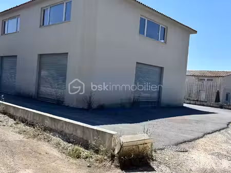 local commercial de 198 m² à montauroux