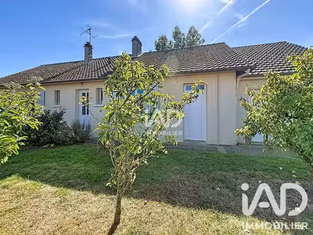 maison à bois-arnault (27250)