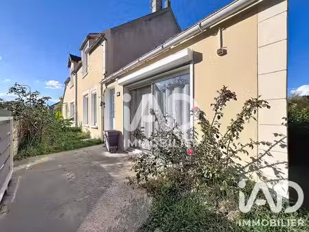 maison à bréau (77720)
