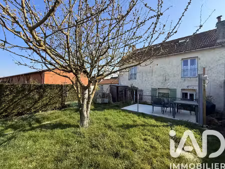 vente maison 5 pièces 120 m² la ferté-milon (02460)