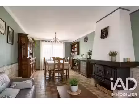 maison à meulan-en-yvelines (78250)