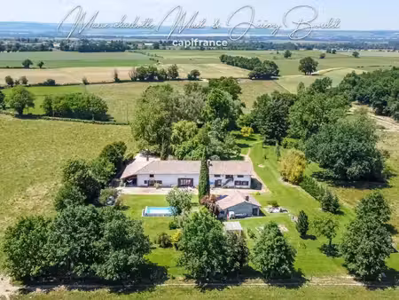 vente maison 7 pièces 273 m² pont-de-vaux (01190)