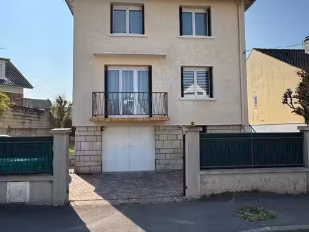 maison à ris-orangis (91130)