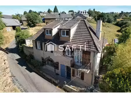 maison de village 4 pièces avec dépendance