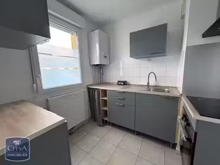 appartement à louer 2 pièces 46.31 m² - grand-charmont (25) - 520€