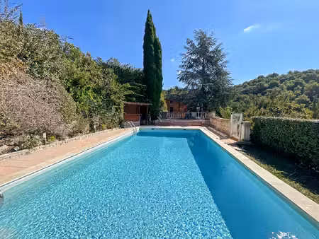 vente maison 6 pièces  260.00m²  mougins