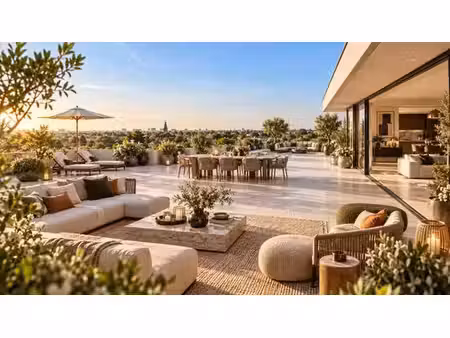 appartement de prestige de 121 m2 en vente saint-maur-des-fossés  france