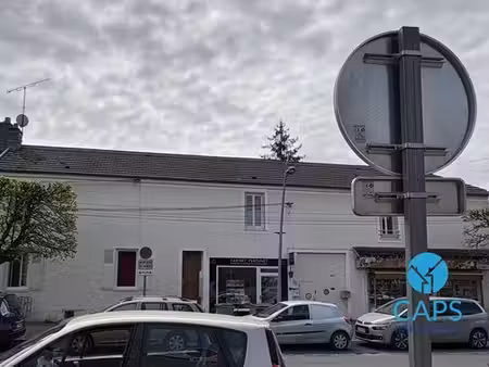 prestigieux immeuble de rapport en vente à moret-sur-loing  île-de-france