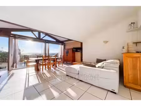 achat appartement 3 pièces 55m² leucate 11370