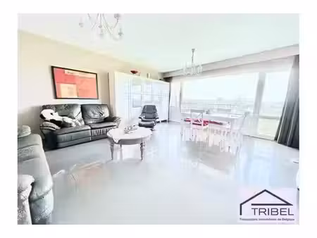 appartement à vendre à avenue joseph baeck 74 molenbeek-saint-jean (vbe70222)