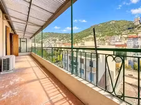 vente appartement 2 pièces 42 m² nice (06300)