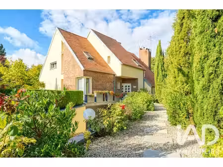 maison traditionnelle à chauvry (95560)