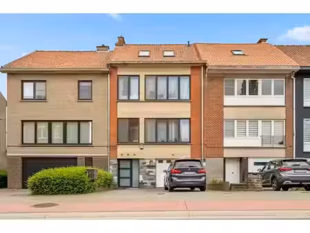 appartement à vendre à rassel 114 wemmel (vbe70250)