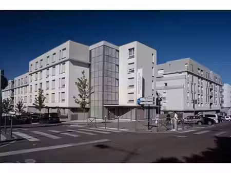 achat appartement 1 pièce 19m² bron 69500