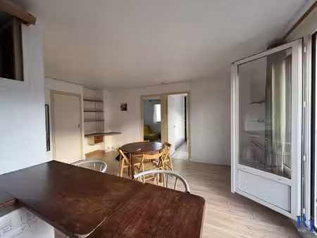 achat appartement 3 pièces 47m² fontaine 38600