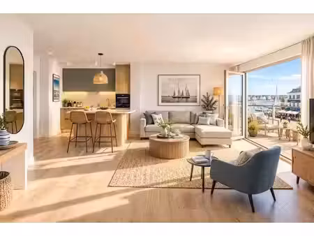 vente appartement 3 pièces 65 m² à malo les bains (59240)  297 000 €