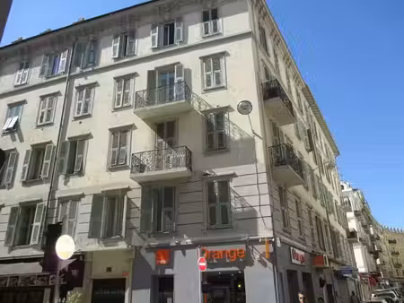 vente appartement 2 pièces 22 m² nice (06000)