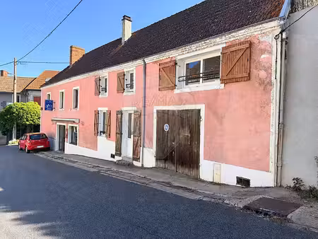 achat immeuble 85m² arfeuilles 03120
