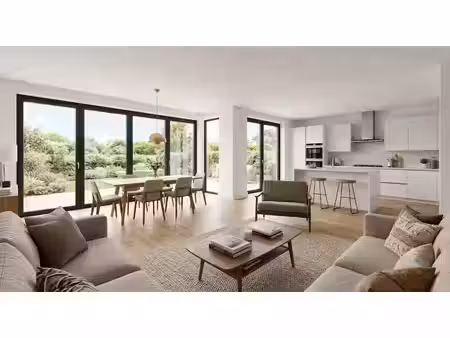 vente appartement 4 pièces 74 m² à rosny-sous-bois (93110)  300 000 €