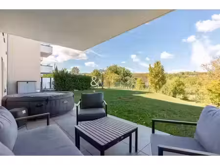 vente appartement 3 pièces 81 m² à villers-les-nancy (54600)  300 000 €
