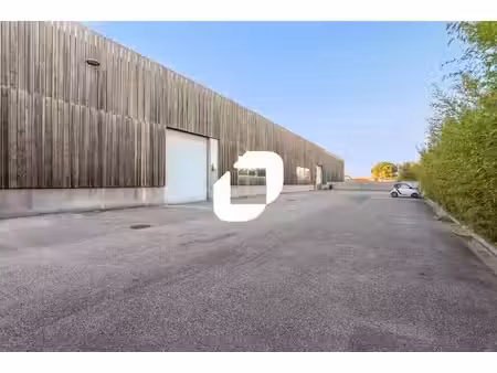location local d’activités 500m²
