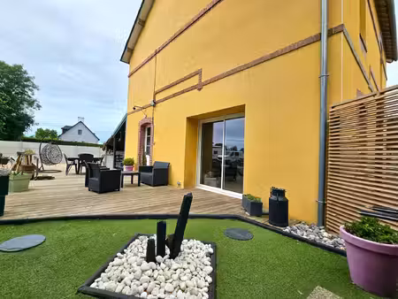 belle maison familiale proche du littoral à quettreville-sur-sienne