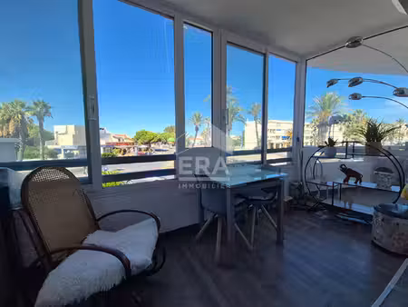 appartement 2 pièces 34 m² à vendre / acheter saint-cyprien 66750 ? | era immobilier