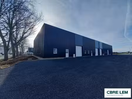 location local d’activités bretteville-sur-odon 14760 224m²