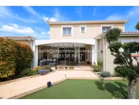 achat maison 6 pièces 159m² colombiers 34440