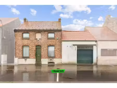 huis te koop in gistel met 2 slaapkamers