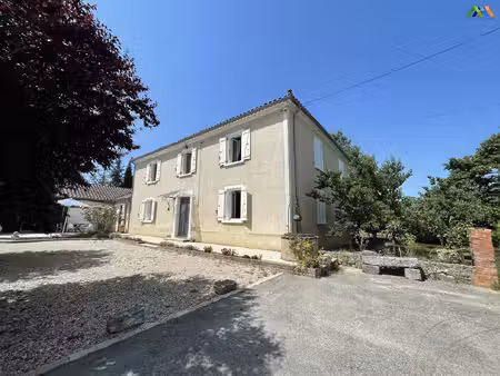 achat maison 10 pièces 240m² seissan 32260