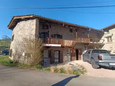 achat maison 4 pièces 80m²