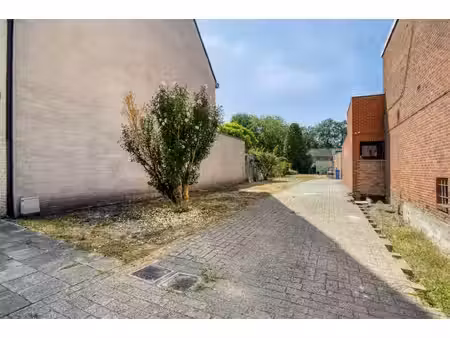 grond te koop in brasschaat
